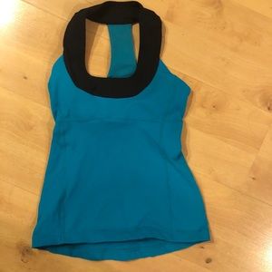 Lululemon Racerback Tank - size 2